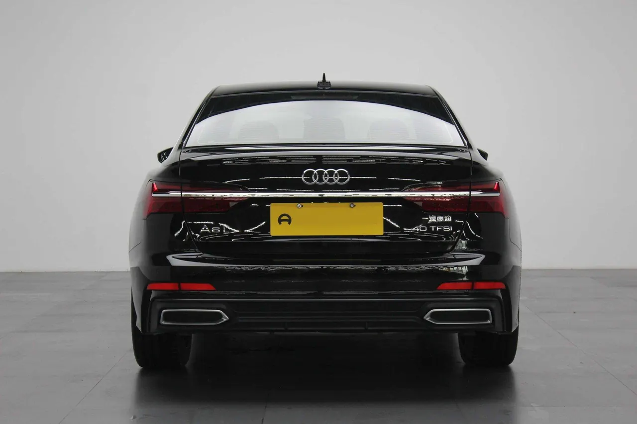 Audi 2021 A6L 2.0TFSI 40TFSI Deluxe Dynamic Automatic 9