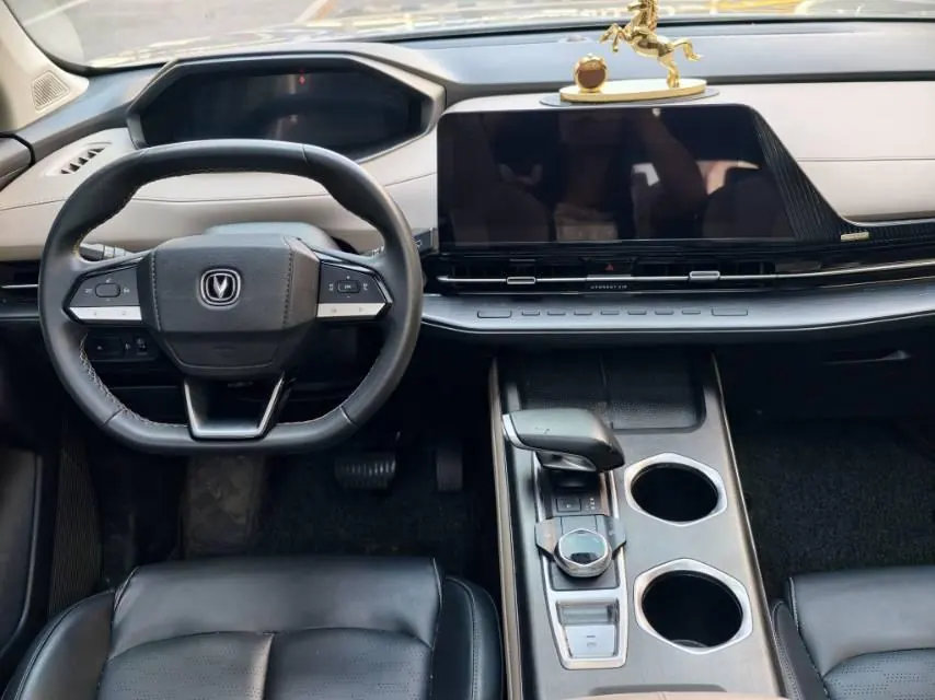 ChangAn 2022 CS55 PLUS 1.5T Luxury Automatic Gear 7