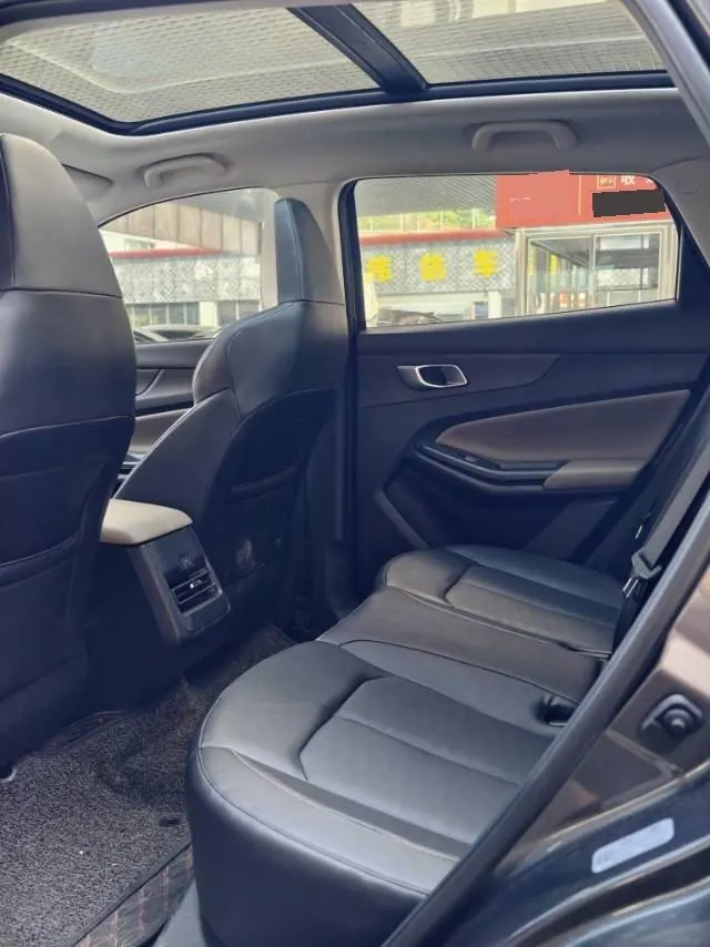 ChangAn 2022 CS55 PLUS 1.5T Luxury Automatic Gear 8