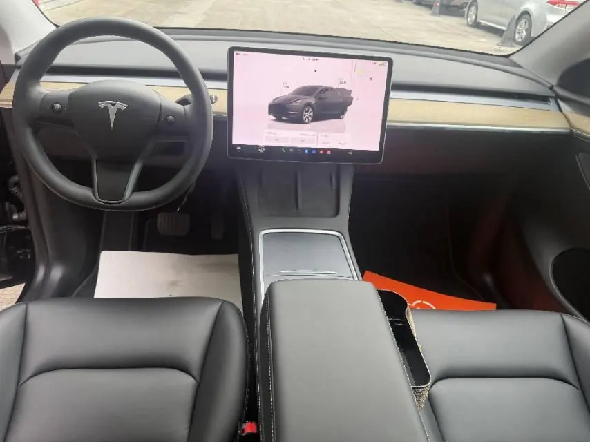 Tesla 2022 Model Y rear-wheel drive version (facelift) automatic gear 6