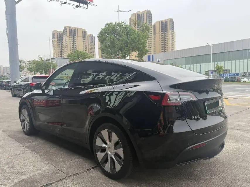 Tesla 2022 Model Y rear-wheel drive version (facelift) automatic gear 8