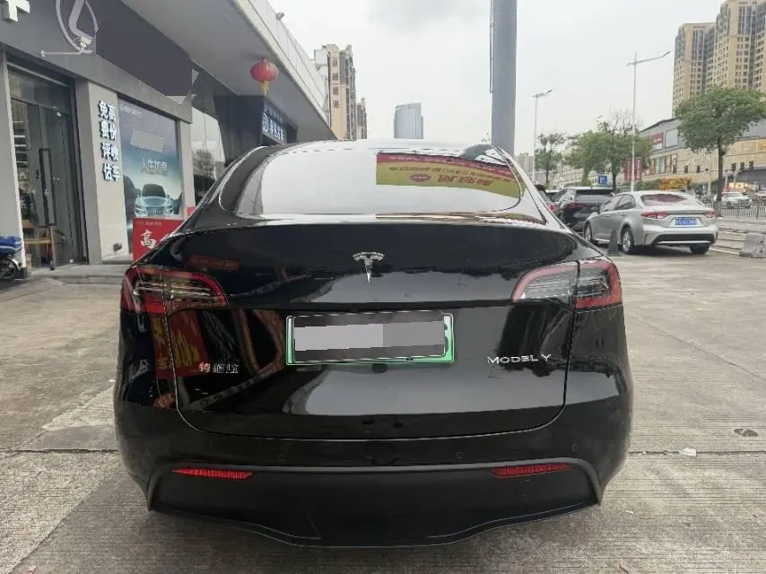 Tesla 2022 Model Y rear-wheel drive version (facelift) automatic gear 9