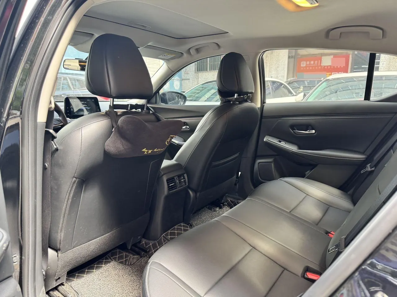 Nissan 2021 Sylphy 1.6 Stepless XL Pleasant Edition Automatic Gear 5