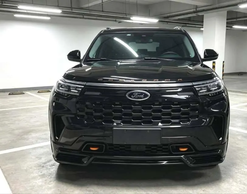 Ford 2023 Explorer 2.3T EcoBoost 285 Kunlun Peak Edition 7-seat Automatic 2