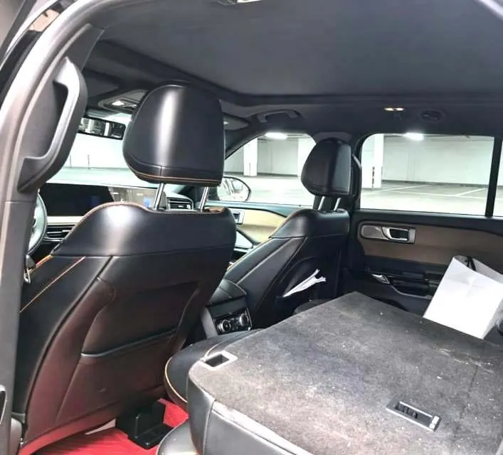 Ford 2023 Explorer 2.3T EcoBoost 285 Kunlun Peak Edition 7-seat Automatic 6