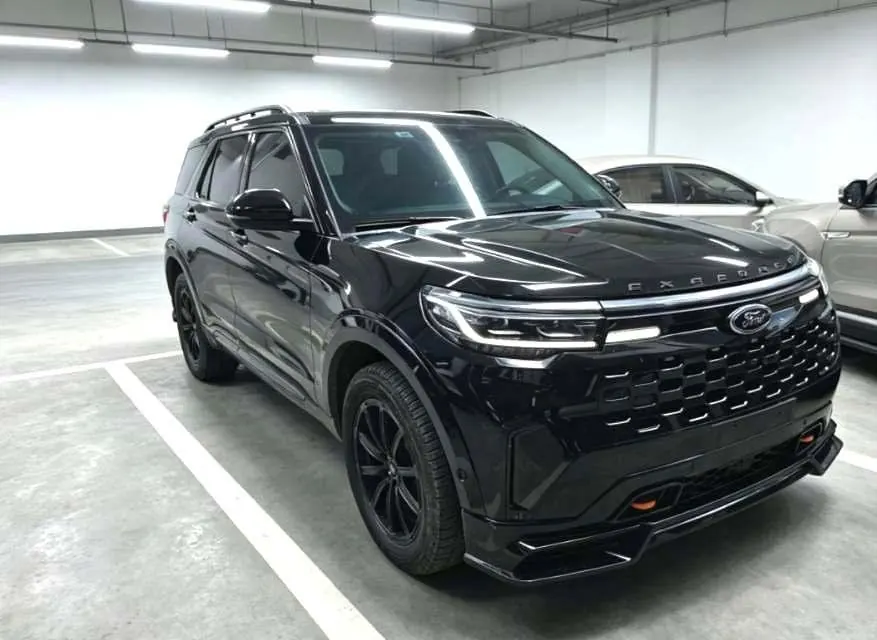 Ford 2023 Explorer 2.3T EcoBoost 285 Kunlun Peak Edition 7-seat Automatic 9