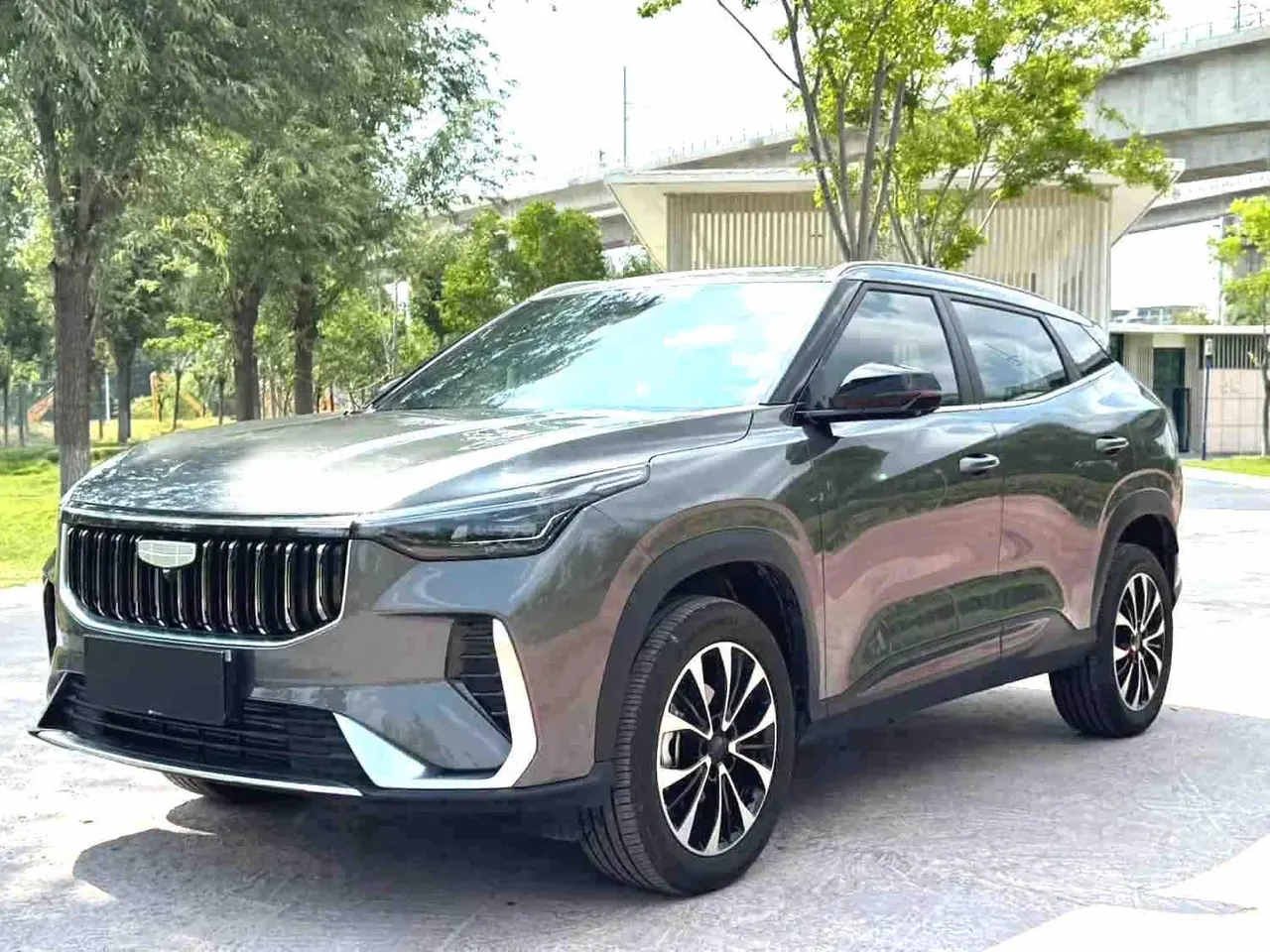 Geely 2026 Boyue 1.5TD yearns for automatic transmission - View 1