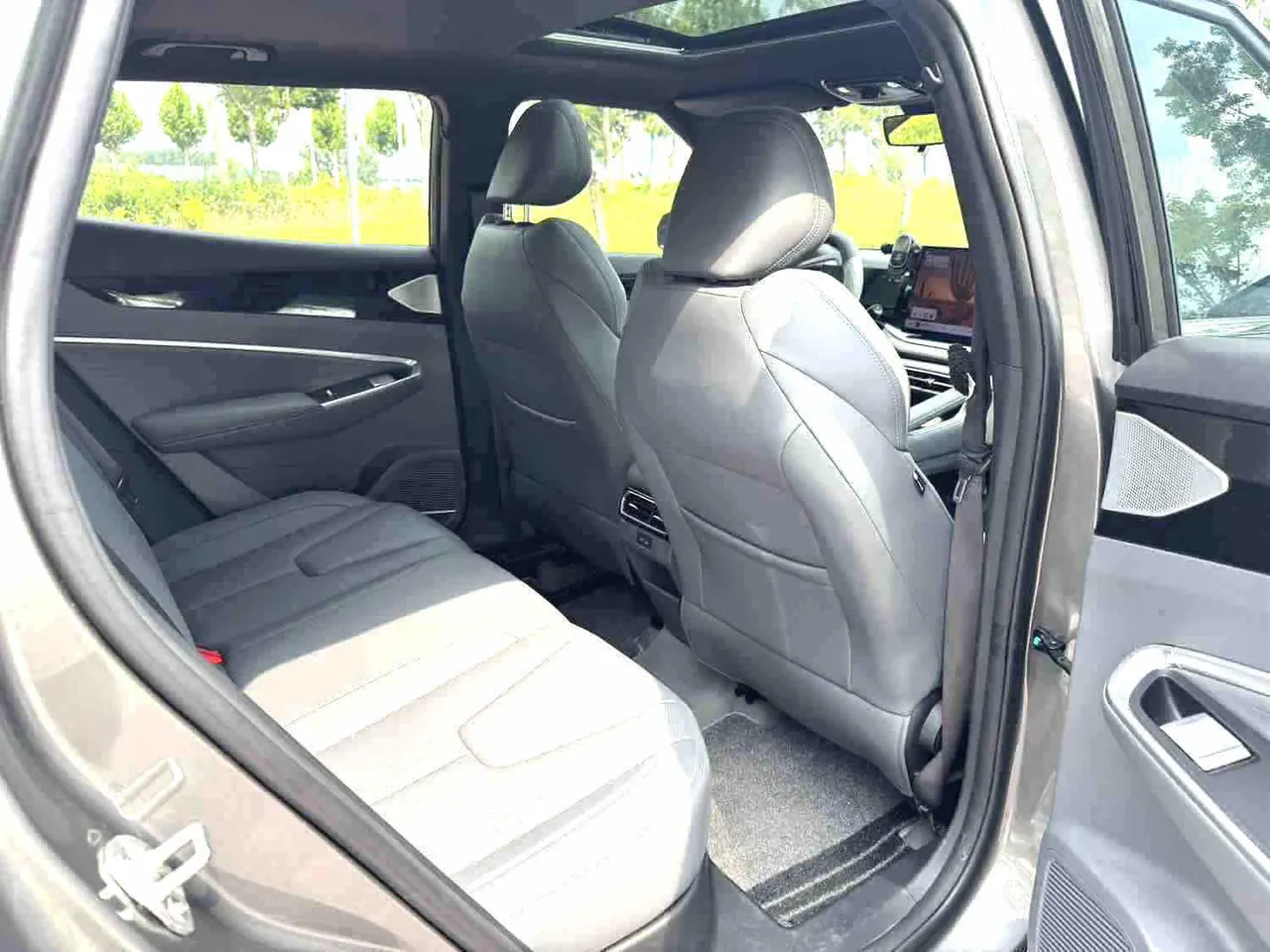 Geely 2026 Boyue 1.5TD yearns for automatic transmission 12