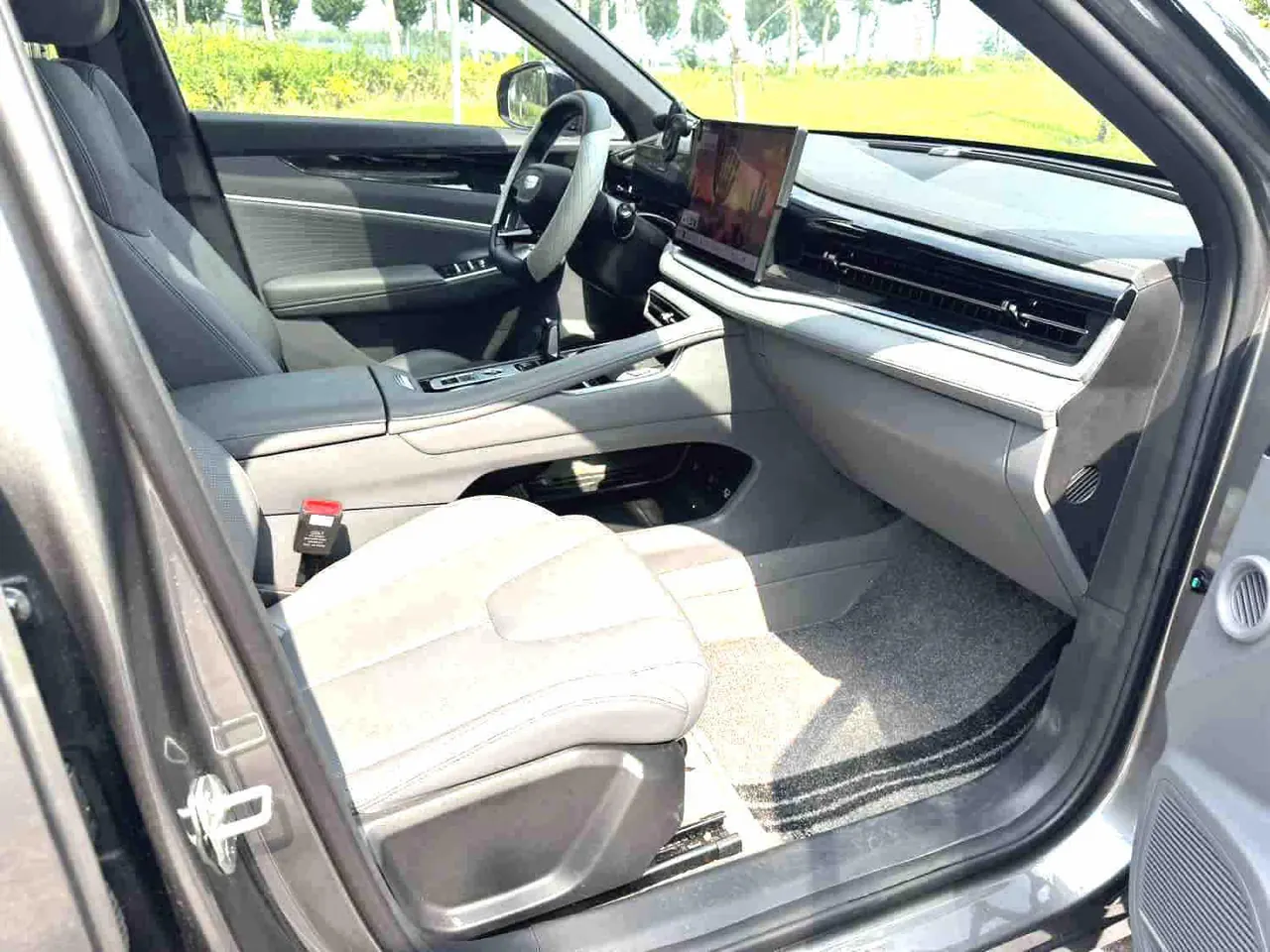Geely 2026 Boyue 1.5TD yearns for automatic transmission 13