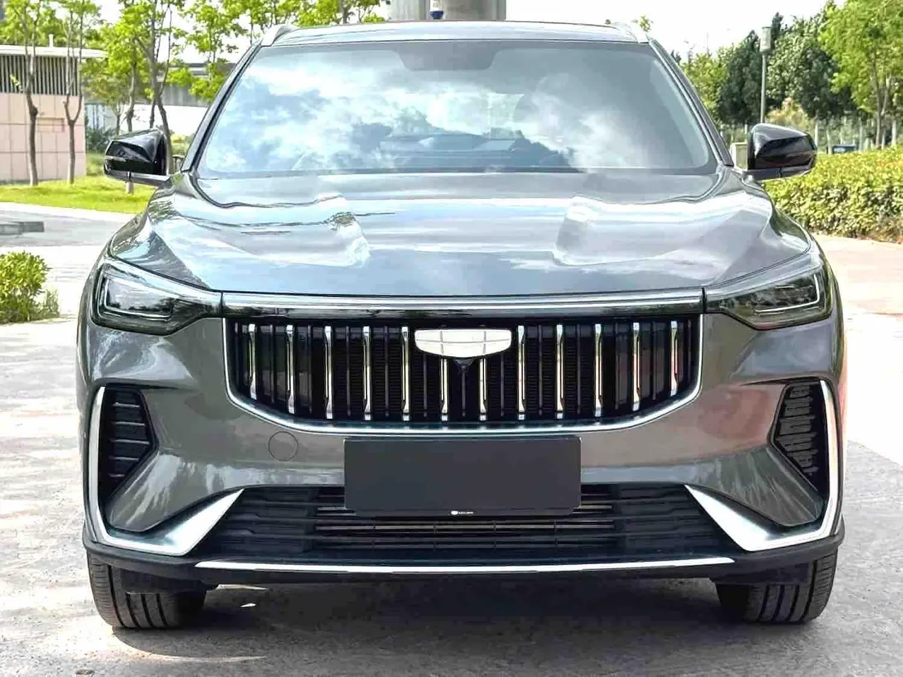 Geely 2026 Boyue 1.5TD yearns for automatic transmission 2