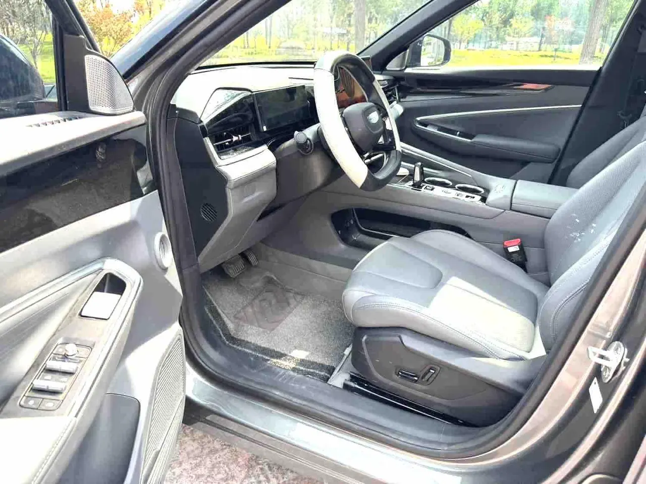 Geely 2026 Boyue 1.5TD yearns for automatic transmission 7