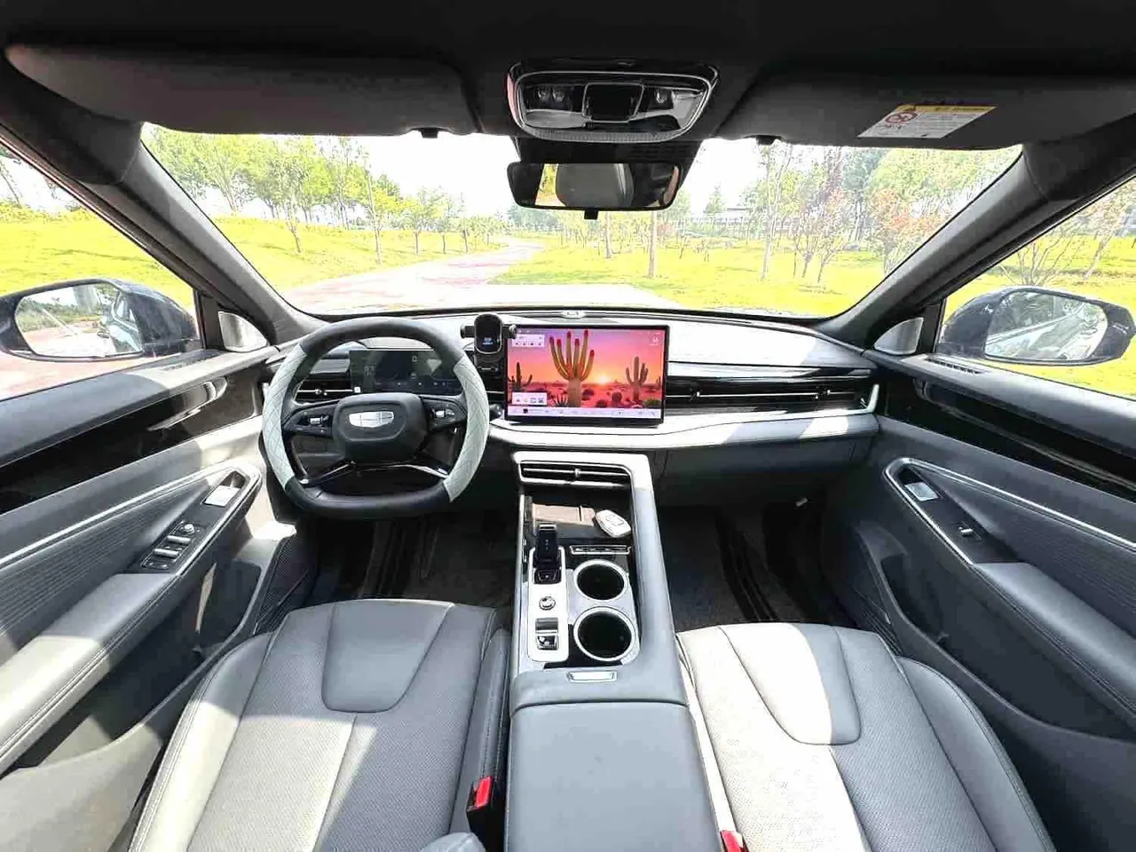 Geely 2026 Boyue 1.5TD yearns for automatic transmission 8