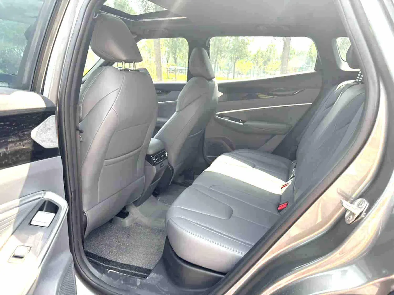 Geely 2026 Boyue 1.5TD yearns for automatic transmission 9