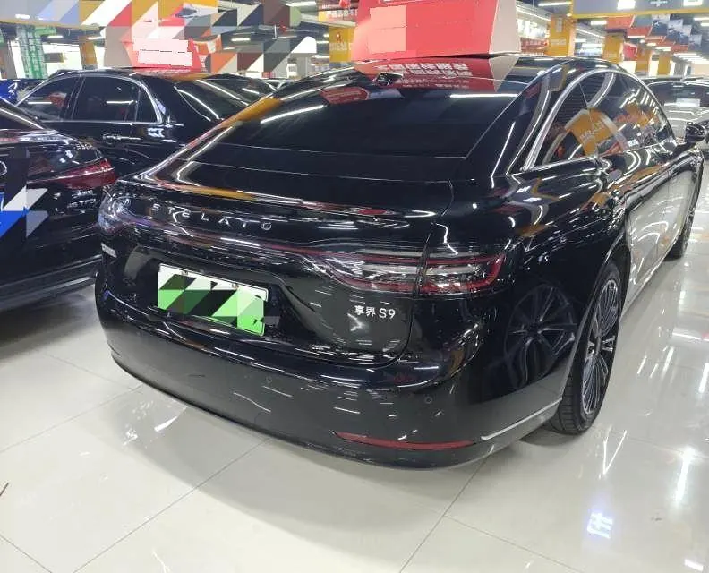 Luxeed 2026 S9 Ultra Rear Drive 53kWh Automatic 3