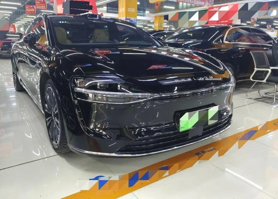 Luxeed 2026 S9 Ultra Rear Drive 53kWh Automatic 4
