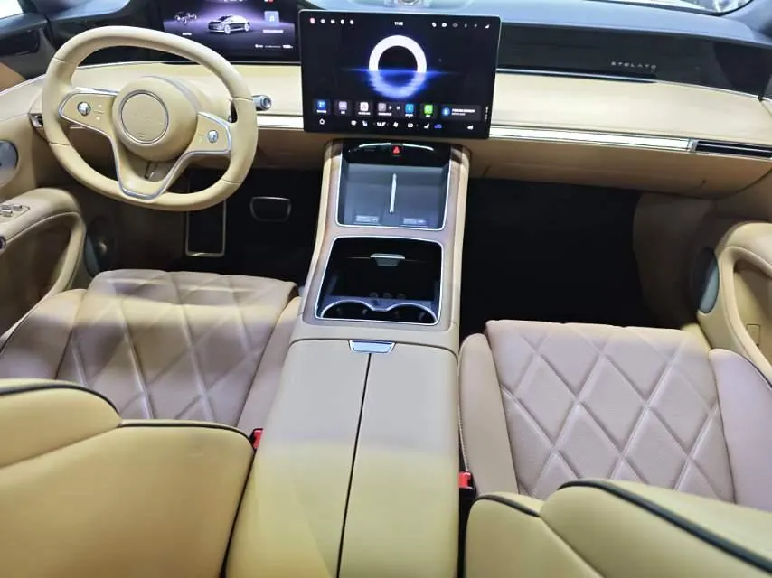 Luxeed 2026 S9 Ultra Rear Drive 53kWh Automatic 6