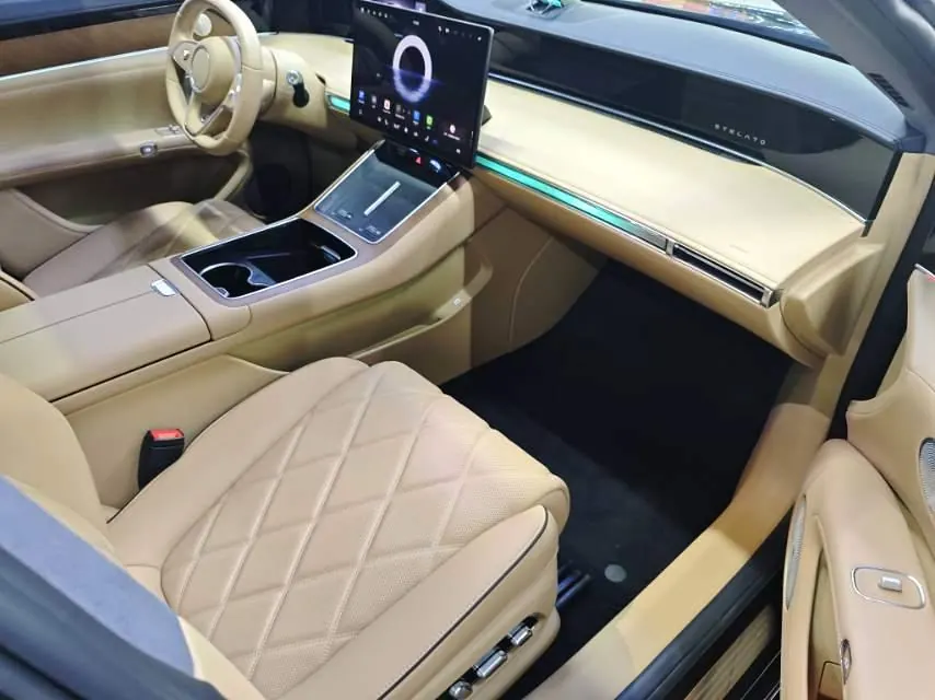 Luxeed 2026 S9 Ultra Rear Drive 53kWh Automatic 7