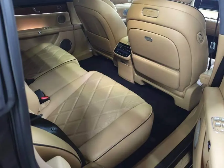 Luxeed 2026 S9 Ultra Rear Drive 53kWh Automatic 8