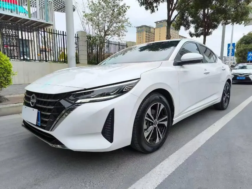 Nissan 2023 Sylphy 1.6 Stepless Pleasant Edition Automatic Gear - View 1