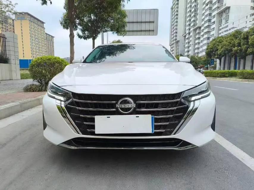 Nissan 2023 Sylphy 1.6 Stepless Pleasant Edition Automatic Gear 2