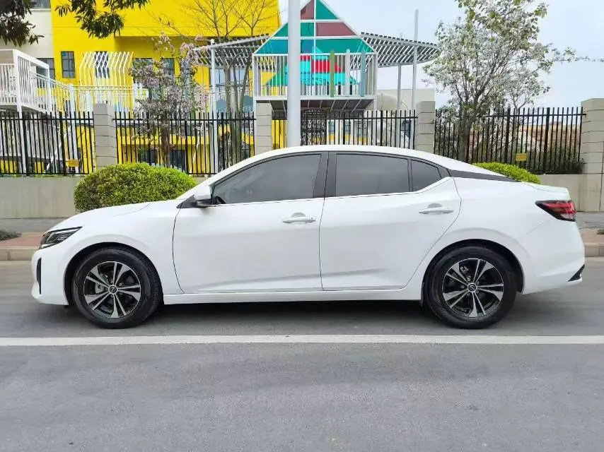 Nissan 2023 Sylphy 1.6 Stepless Pleasant Edition Automatic Gear 3
