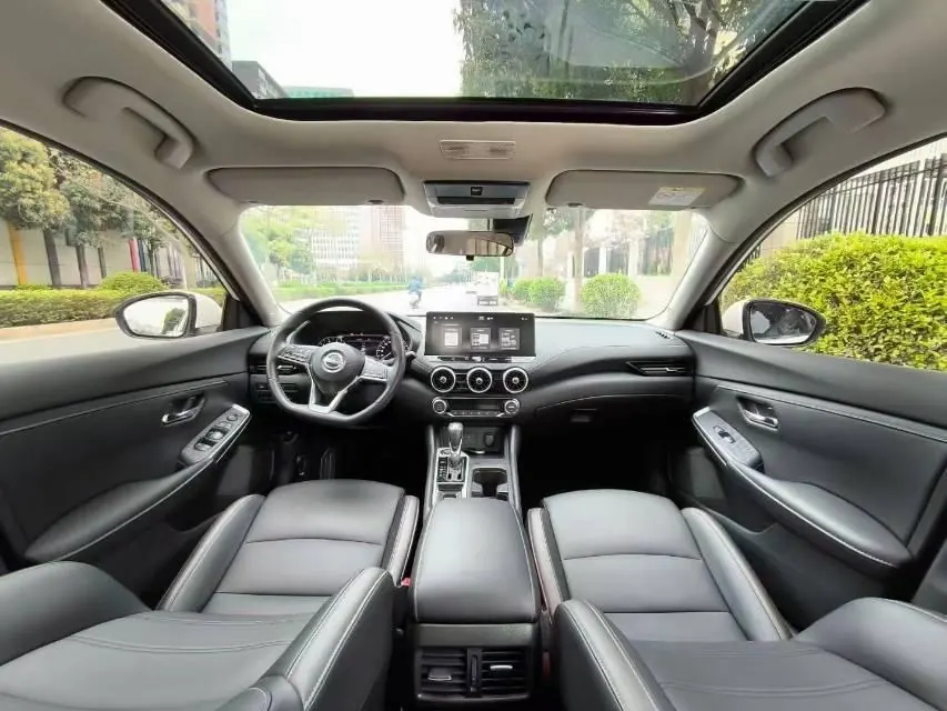 Nissan 2023 Sylphy 1.6 Stepless Pleasant Edition Automatic Gear 4