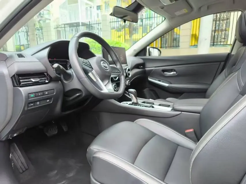 Nissan 2023 Sylphy 1.6 Stepless Pleasant Edition Automatic Gear 5