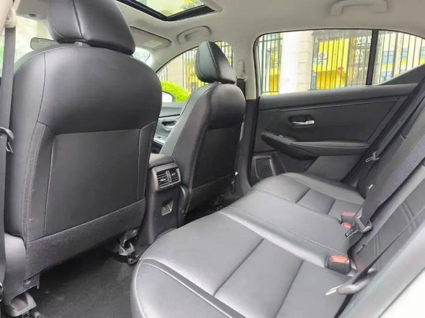 Nissan 2023 Sylphy 1.6 Stepless Pleasant Edition Automatic Gear 6