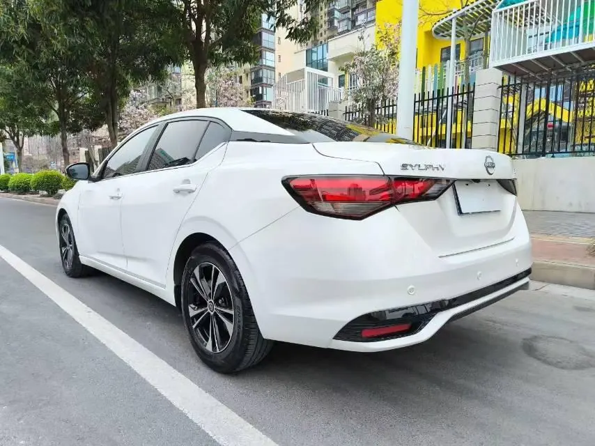 Nissan 2023 Sylphy 1.6 Stepless Pleasant Edition Automatic Gear 7