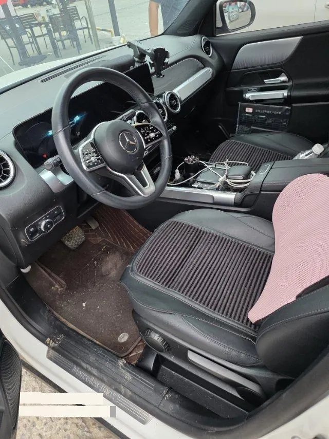 Mercedes Benz 2022 GLB 200 1.3T Dynamic (Modified) Automatic Gear 4