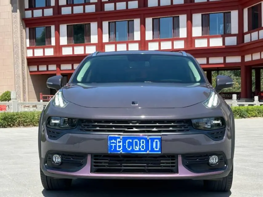 LYNK&amp;CO 2022 LYNK&amp;CO 02 1.5TD Yao Plus automatic gear 2