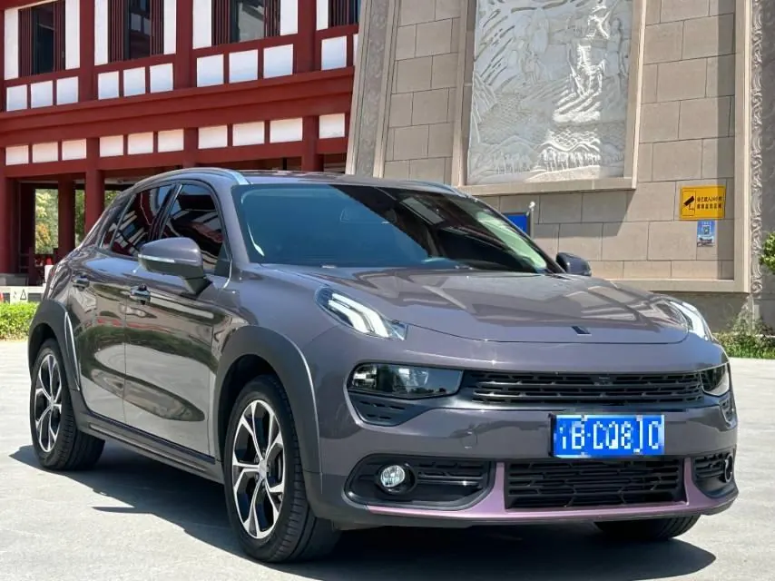LYNK&amp;CO 2022 LYNK&amp;CO 02 1.5TD Yao Plus automatic gear 3