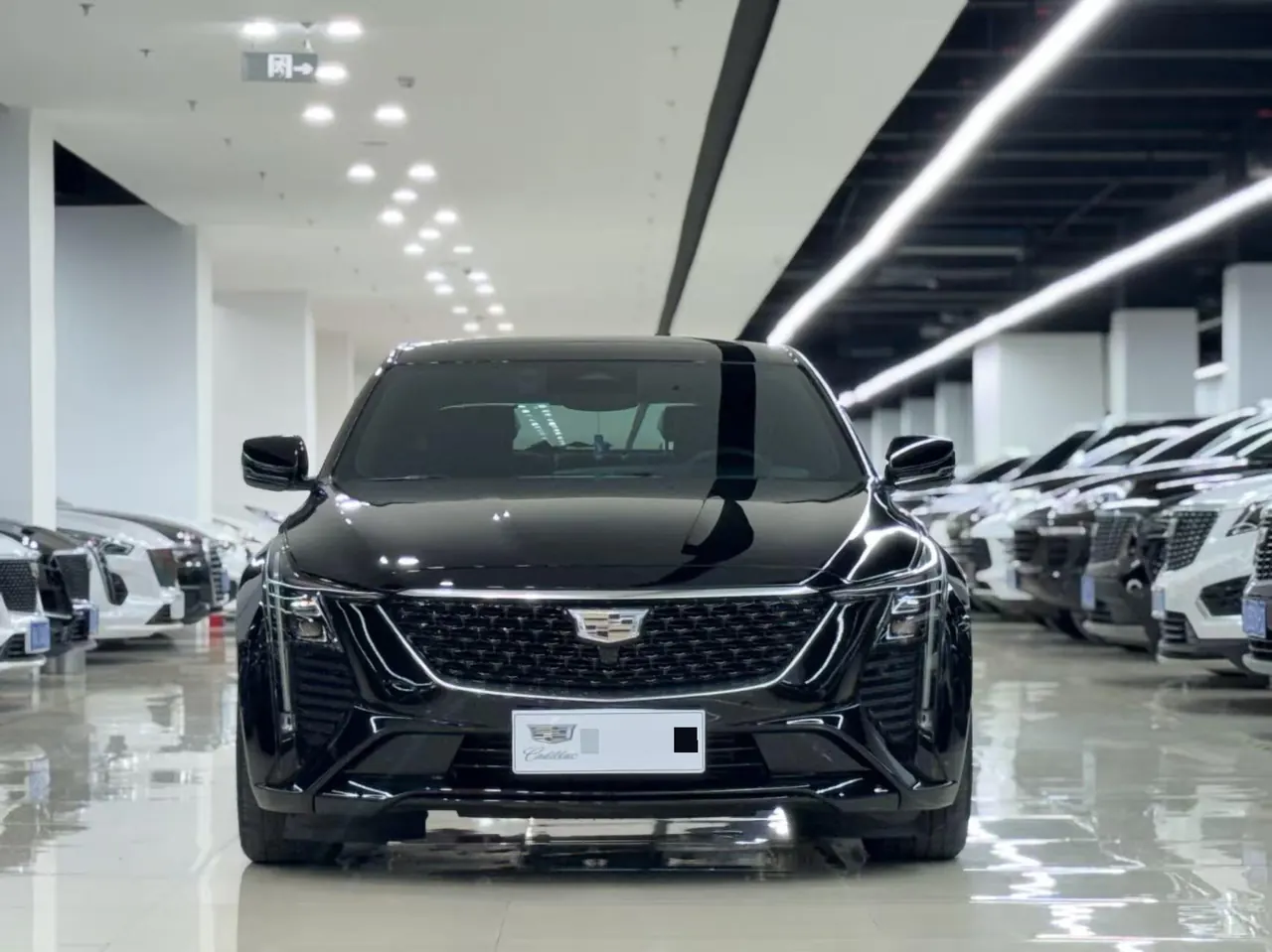 Cadillac 2024 CT5 2.0T 28T Luxury Pro Auto 2