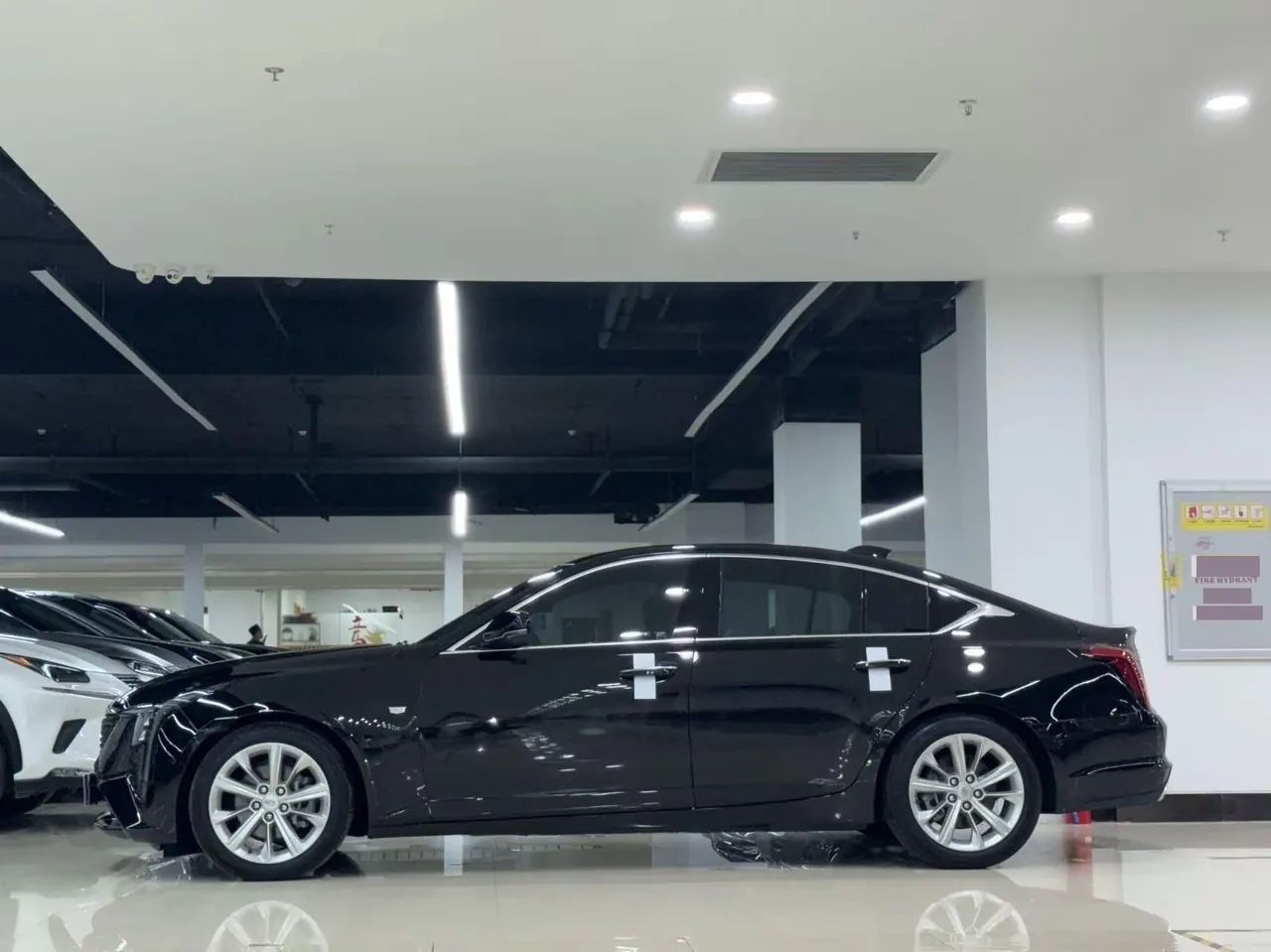 Cadillac 2024 CT5 2.0T 28T Luxury Pro Auto 3