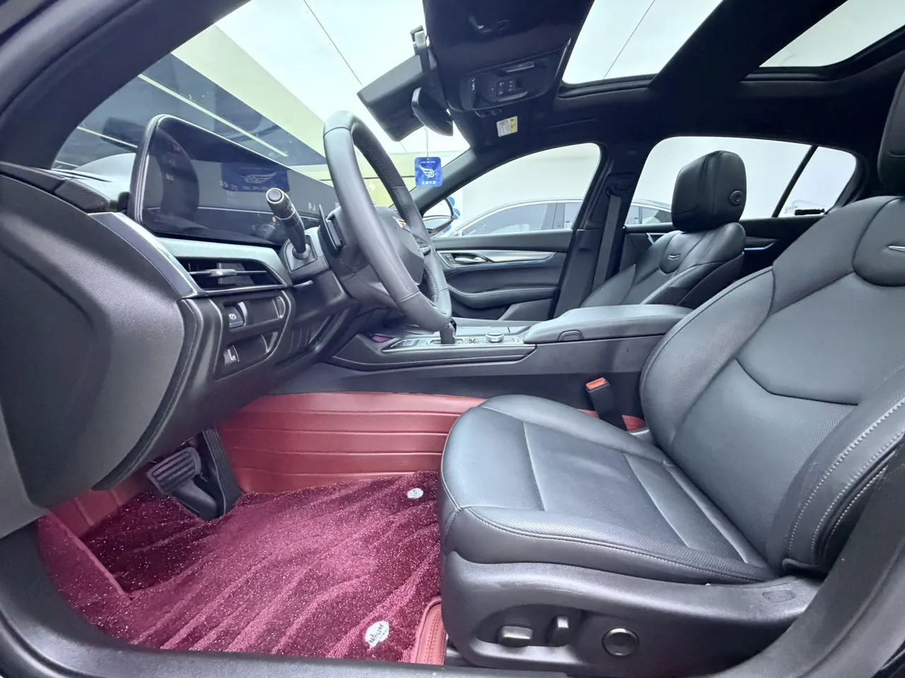 Cadillac 2024 CT5 2.0T 28T Luxury Pro Auto 4