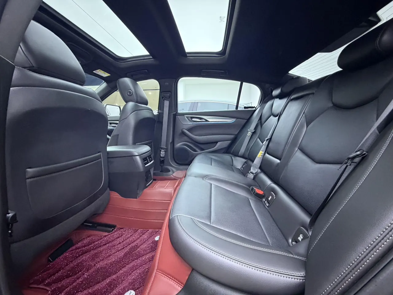 Cadillac 2024 CT5 2.0T 28T Luxury Pro Auto 5