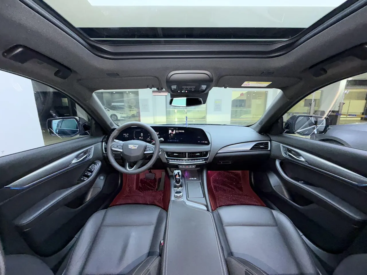 Cadillac 2024 CT5 2.0T 28T Luxury Pro Auto 6