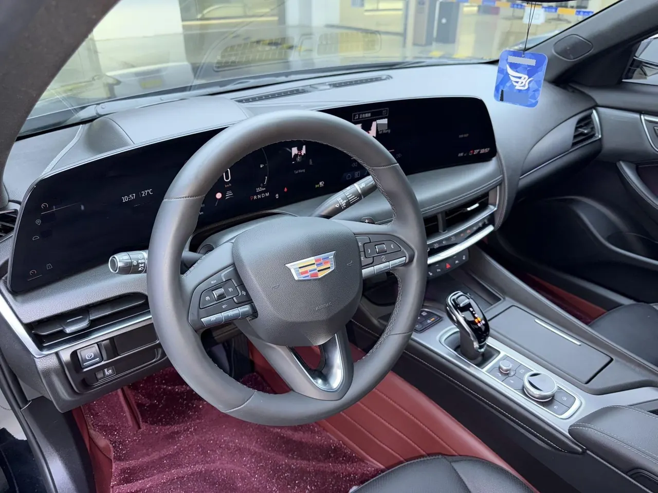 Cadillac 2024 CT5 2.0T 28T Luxury Pro Auto 7