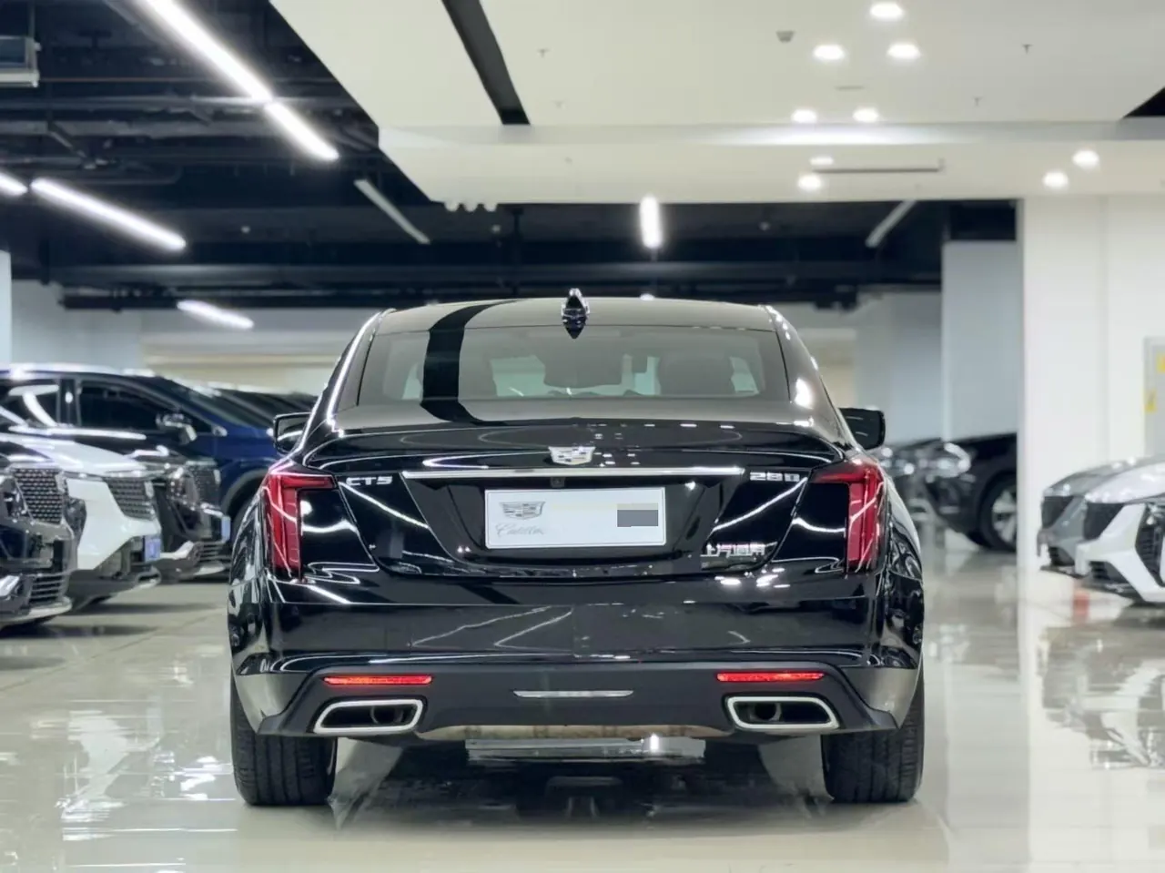 Cadillac 2024 CT5 2.0T 28T Luxury Pro Auto 8
