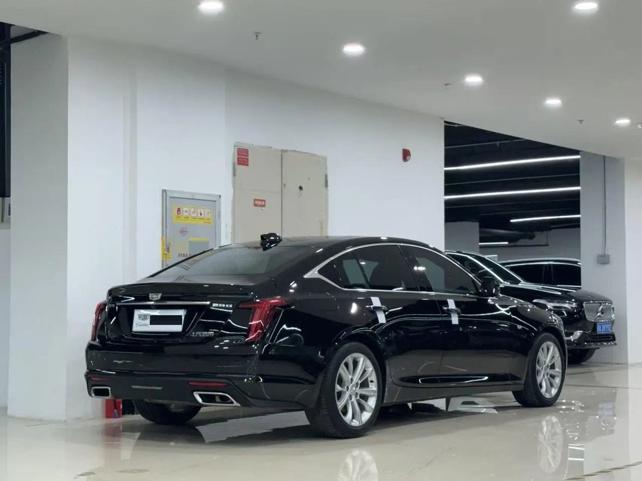 Cadillac 2024 CT5 2.0T 28T Luxury Pro Auto 9
