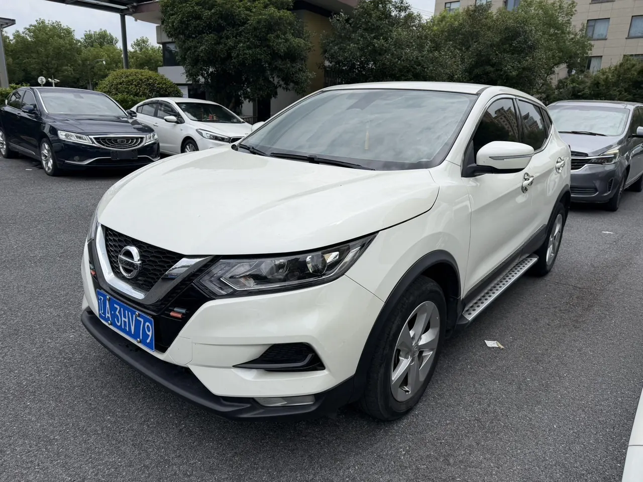 Nissan 2022 Xiao Ke 2.0 Stepless XV Smart Edition Automatic Gear - View 1