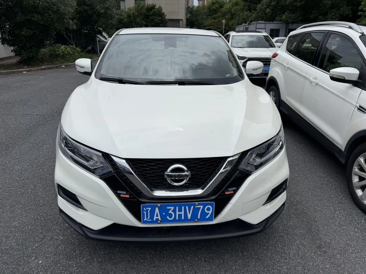 Nissan 2022 Xiao Ke 2.0 Stepless XV Smart Edition Automatic Gear 2