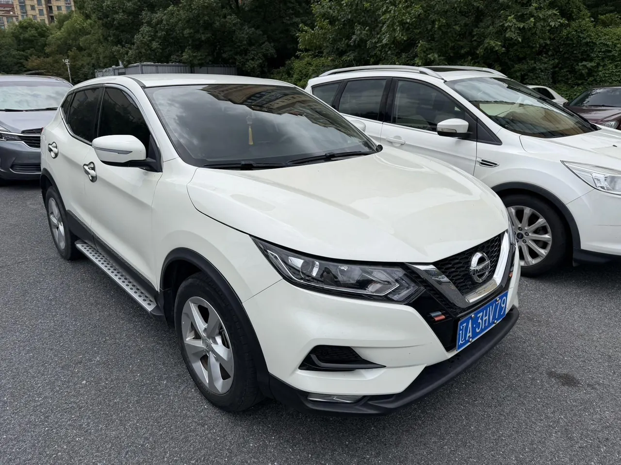 Nissan 2022 Xiao Ke 2.0 Stepless XV Smart Edition Automatic Gear 3