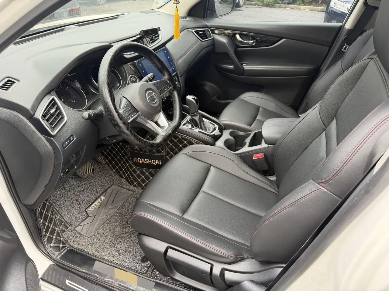 Nissan 2022 Xiao Ke 2.0 Stepless XV Smart Edition Automatic Gear 6
