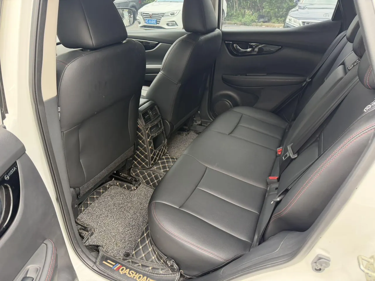 Nissan 2022 Xiao Ke 2.0 Stepless XV Smart Edition Automatic Gear 7