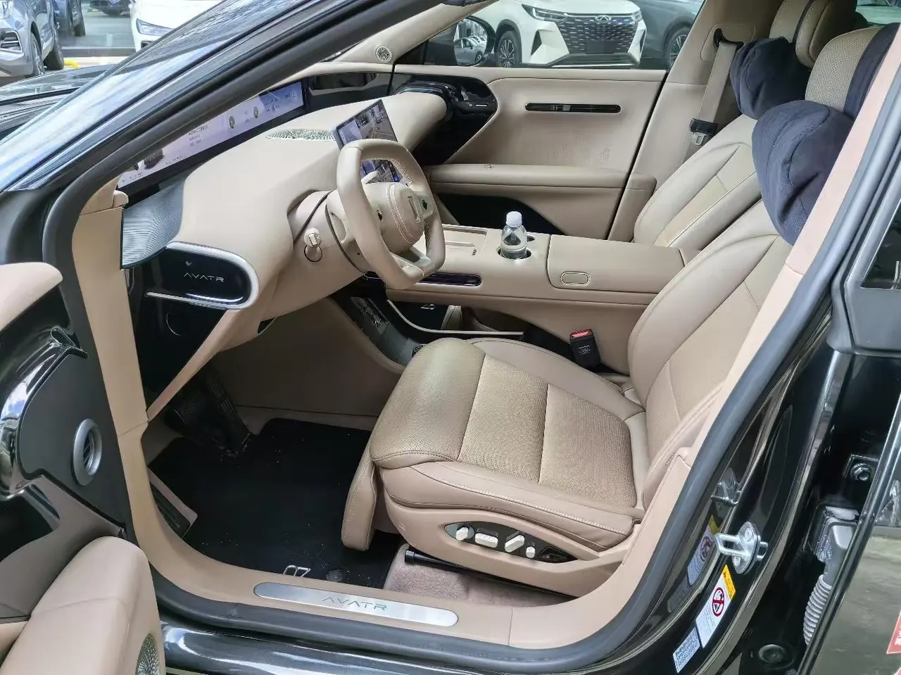 Avatr 2026 Avatr 07 Ultra Pure Electric Edition Four-wheel Drive Automatic Gear 6