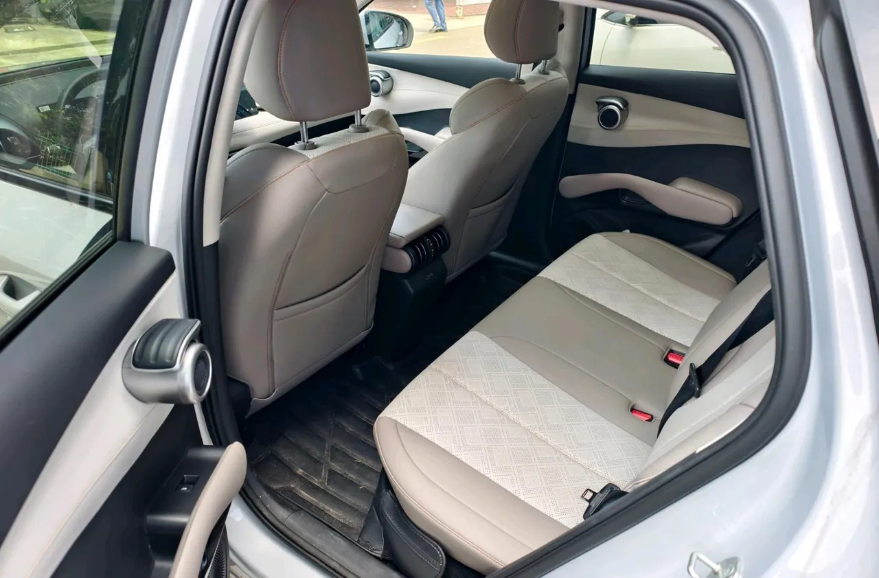 BYD Yuan PLUS 2025 Yuan PLUS Smart Driving Edition 510KM Exceed Automatic Gear 3