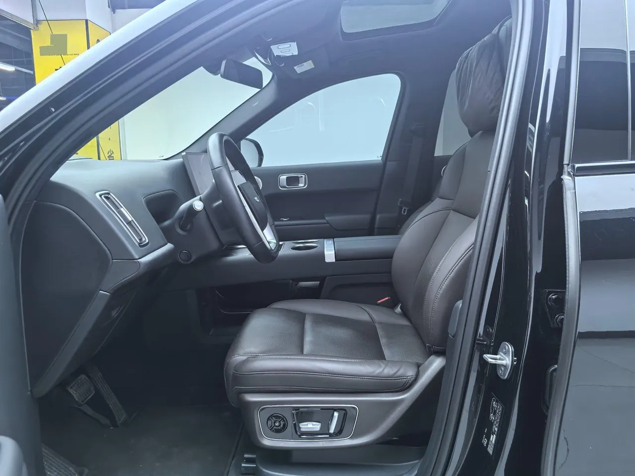 Li 2023 L8 Pro automatic gear 4
