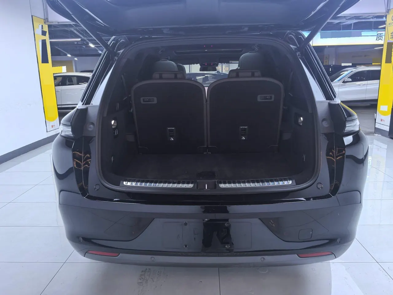 Li 2023 L8 Pro automatic gear 8