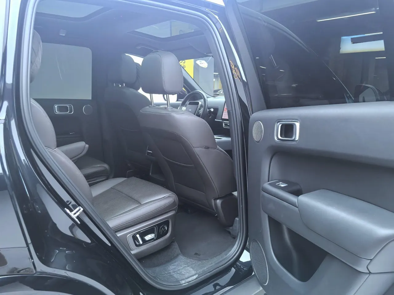 Li 2023 L8 Pro automatic gear 9